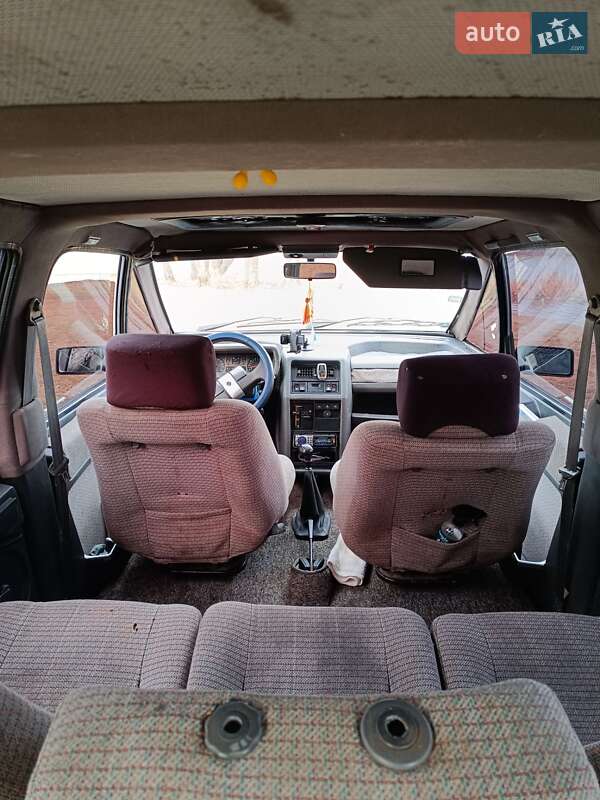 Мінівен Renault Espace 1989 в Тульчині