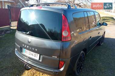 Минивэн Renault Espace 2004 в Борщеве