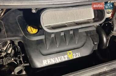 Минивэн Renault Espace 2004 в Борщеве