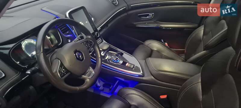 Минивэн Renault Espace 2015 в Киеве фото 19 Минивэн Renault Espace 2015 в Киеве
