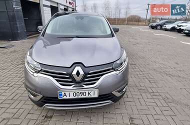 Мінівен Renault Espace 2015 в Вишгороді