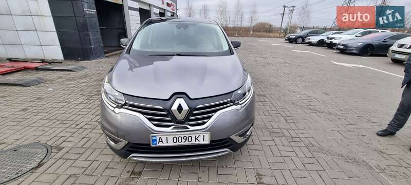 Renault Espace 2015