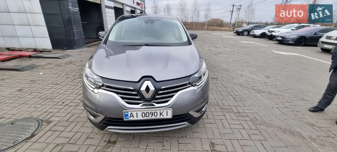 2015 Renault Espace - мініатюра 19