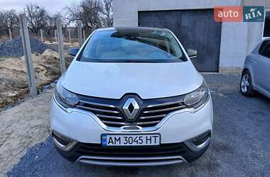 Мінівен Renault Espace 2016 в Коростені