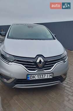 Минивэн Renault Espace 2016 в Ровно