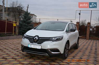 Мінівен Renault Espace 2018 в Первомайську