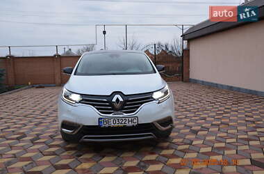 Мінівен Renault Espace 2018 в Первомайську