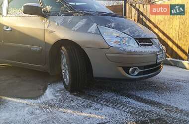 Минивэн Renault Espace 2011 в 
