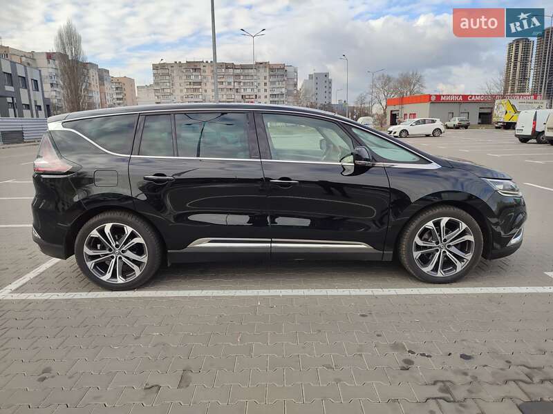 Мінівен Renault Espace 2015 в Києві