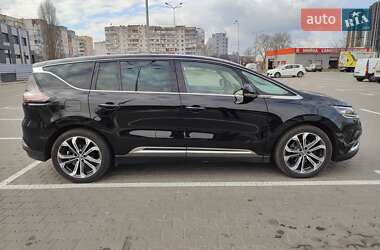 Мінівен Renault Espace 2015 в Києві