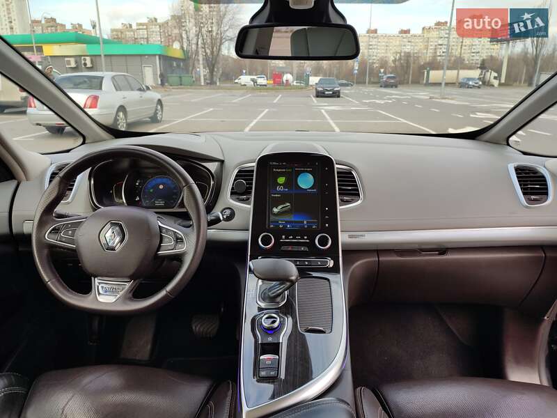 Мінівен Renault Espace 2015 в Києві