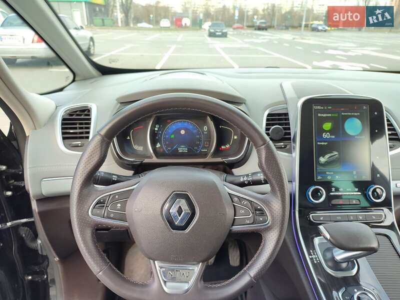 Мінівен Renault Espace 2015 в Києві