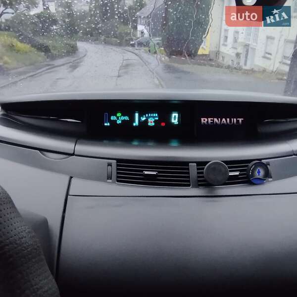 Минивэн Renault Espace 2010 в Черновцах фото 8 Минивэн Renault Espace 2010 в Черновцах
