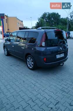 Минивэн Renault Espace 2010 в Черновцах