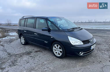 Мінівен Renault Espace 2008 в Глобиному