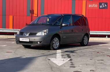 Мінівен Renault Espace 2005 в 