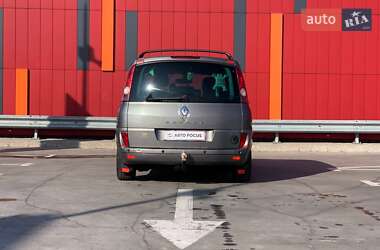 Мінівен Renault Espace 2005 в 