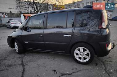 Минивэн Renault Espace 2014 в 