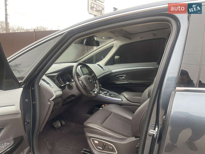 Минивэн Renault Espace 2019 в Чернигове