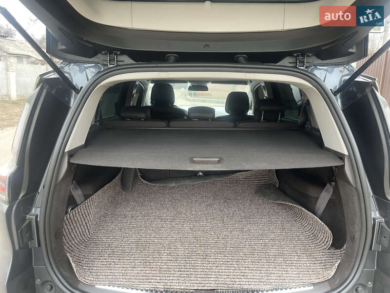 Минивэн Renault Espace 2019 в Чернигове