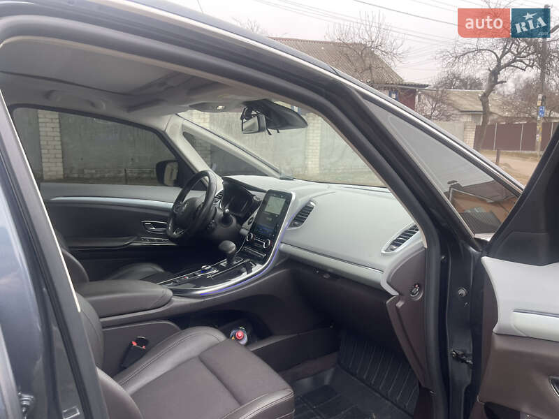 Минивэн Renault Espace 2019 в Чернигове