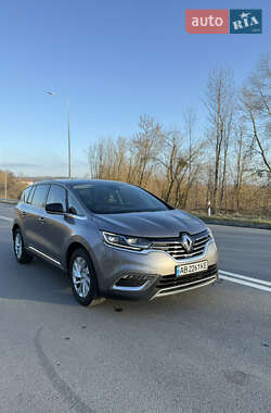 Мінівен Renault Espace 2015 в Хмельницькому