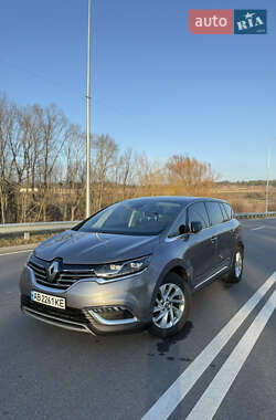 Мінівен Renault Espace 2015 в Хмельницькому