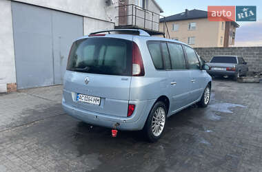 Мінівен Renault Espace 2008 в 