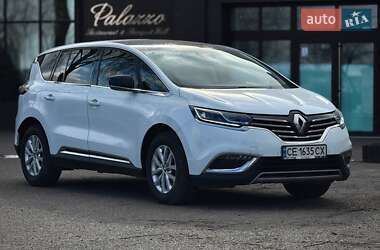 Мінівен Renault Espace 2015 в Чернівцях