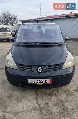 Мінівен Renault Espace 2006 в Києві