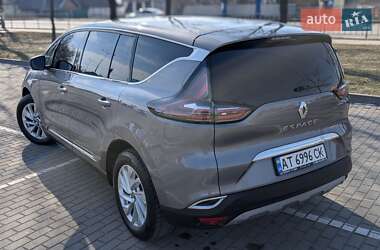 Минивэн Renault Espace 2016 в Коломые