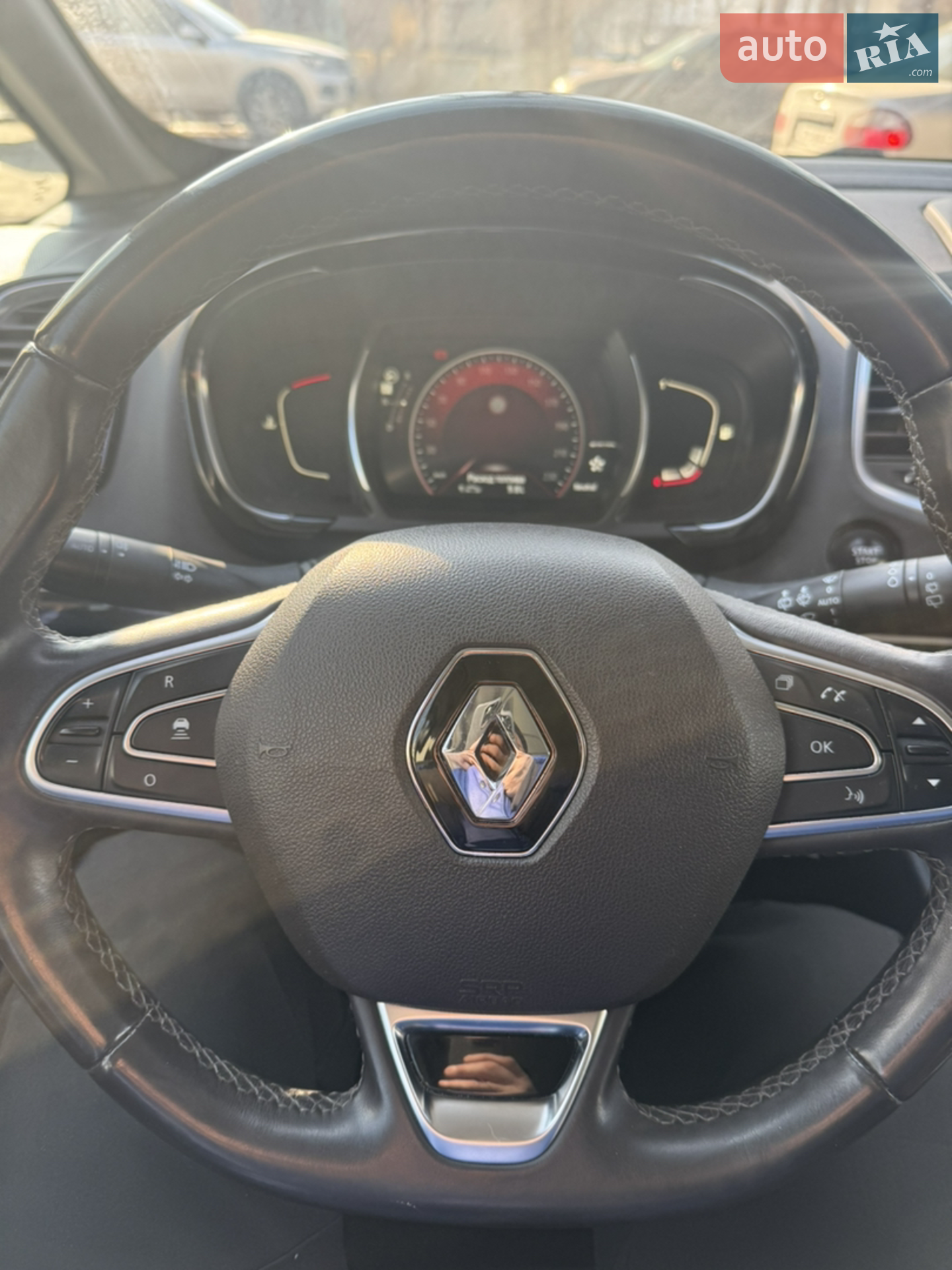 2016 Renault Espace - мініатюра 24