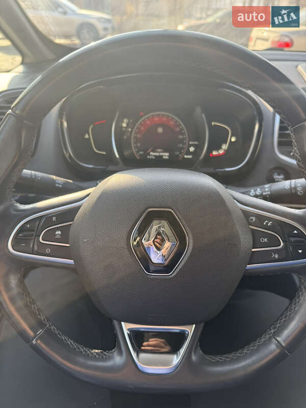 Мінівен Renault Espace 2016 в Запоріжжі