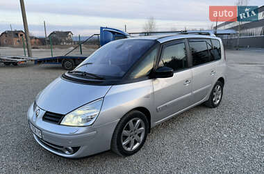 Мінівен Renault Espace 2012 в Калуші