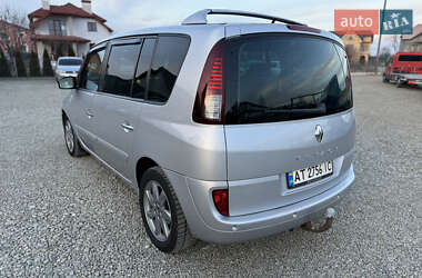 Минивэн Renault Espace 2012 в Калуше