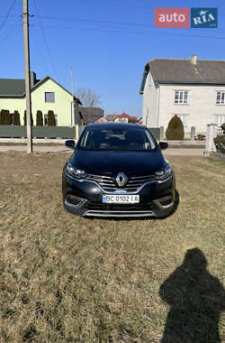 Минивэн Renault Espace 2015 в 