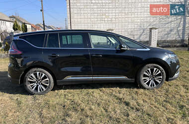 Минивэн Renault Espace 2015 в 