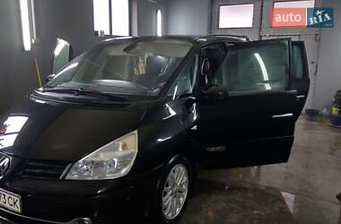 Минивэн Renault Espace 2008 в 