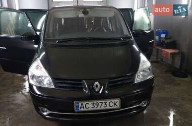 Минивэн Renault Espace 2008 в 