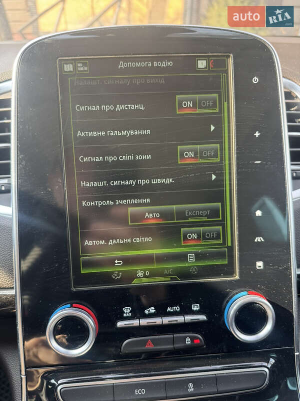 Мінівен Renault Espace 2016 в Запоріжжі