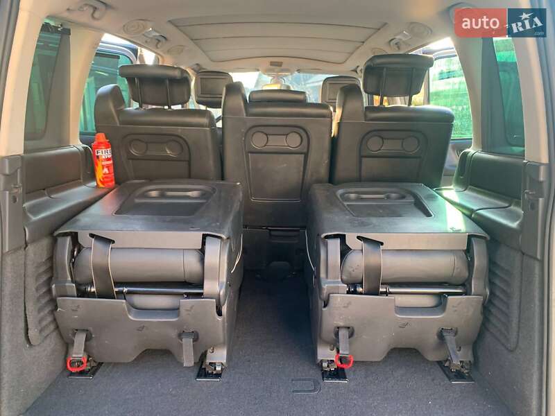 Минивэн Renault Espace 2010 в Бродах