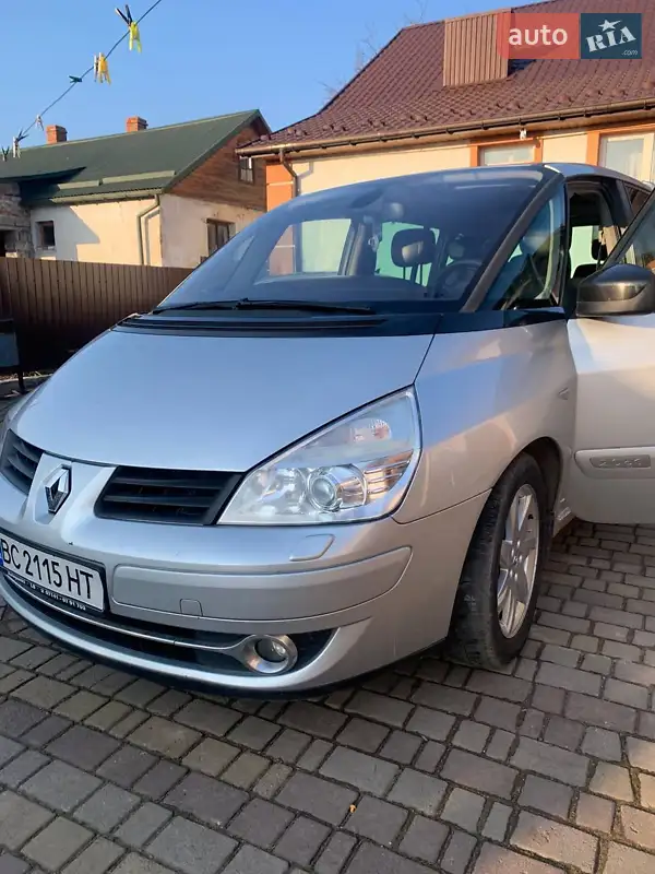 Renault Espace 2010