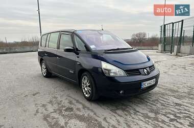 Мінівен Renault Espace 2006 в Львові