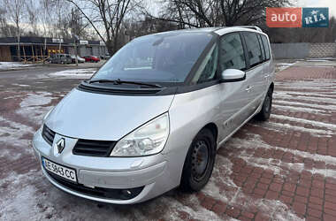 Мінівен Renault Espace 2009 в Кам'янському