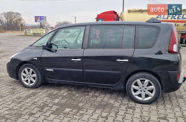 Мінівен Renault Espace 2013 в Чернівцях