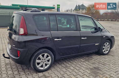 Мінівен Renault Espace 2013 в Чернівцях