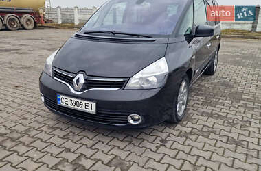 Мінівен Renault Espace 2013 в Чернівцях