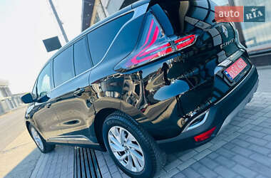 Минивэн Renault Espace 2016 в 