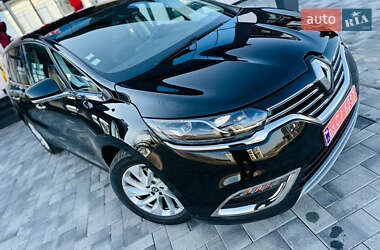 Минивэн Renault Espace 2016 в 