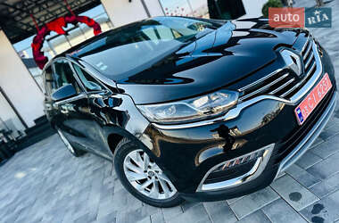 Минивэн Renault Espace 2016 в 